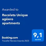 Recoleta Unique agüero apartments